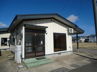 334-大曲住吉町貸家の物件外観写真